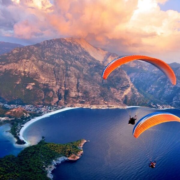 Fethiye Paragliding