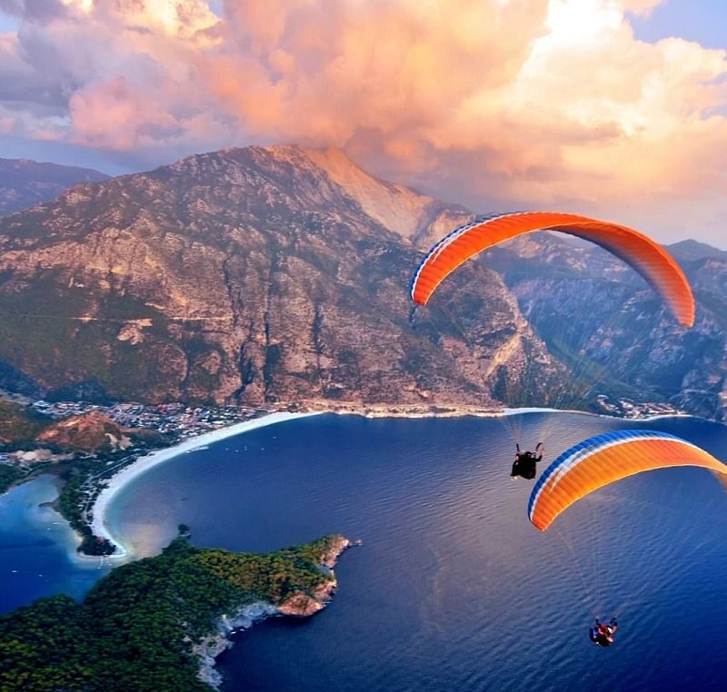 Fethiye Paragliding