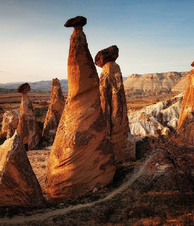 cappadocia ucguzeller
