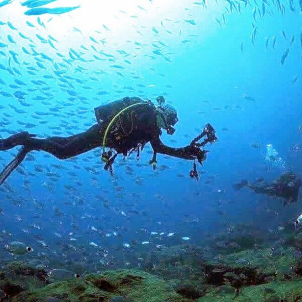 fethiye scuba diving
