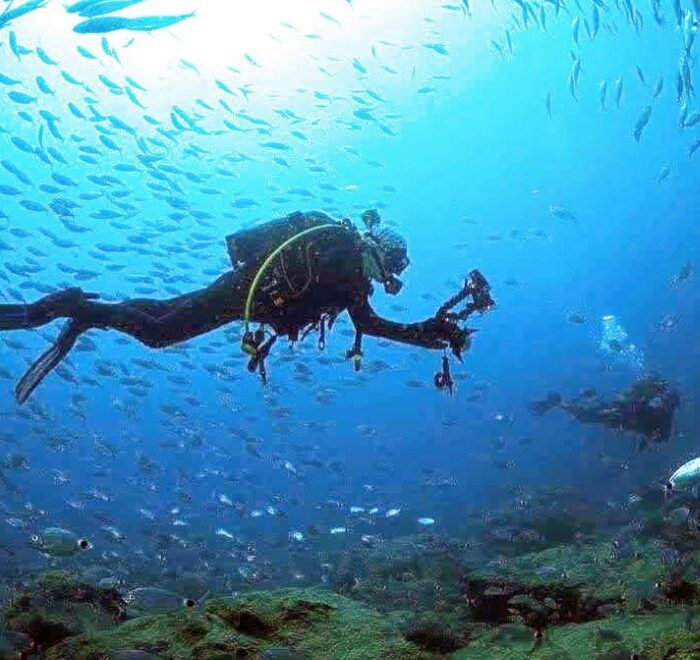 fethiye scuba diving
