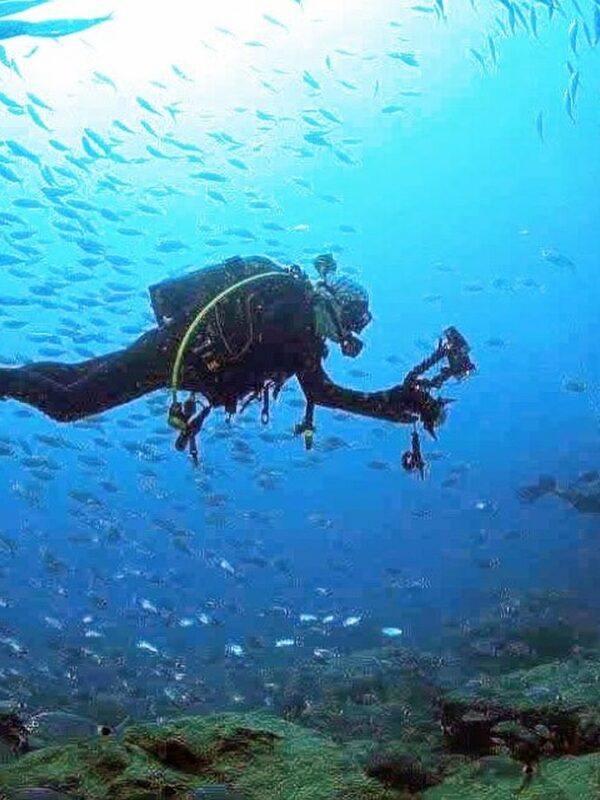 fethiye scuba diving