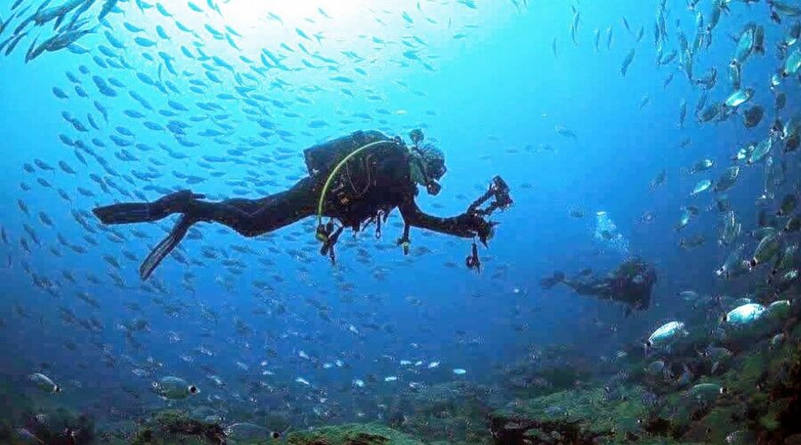 fethiye scuba diving