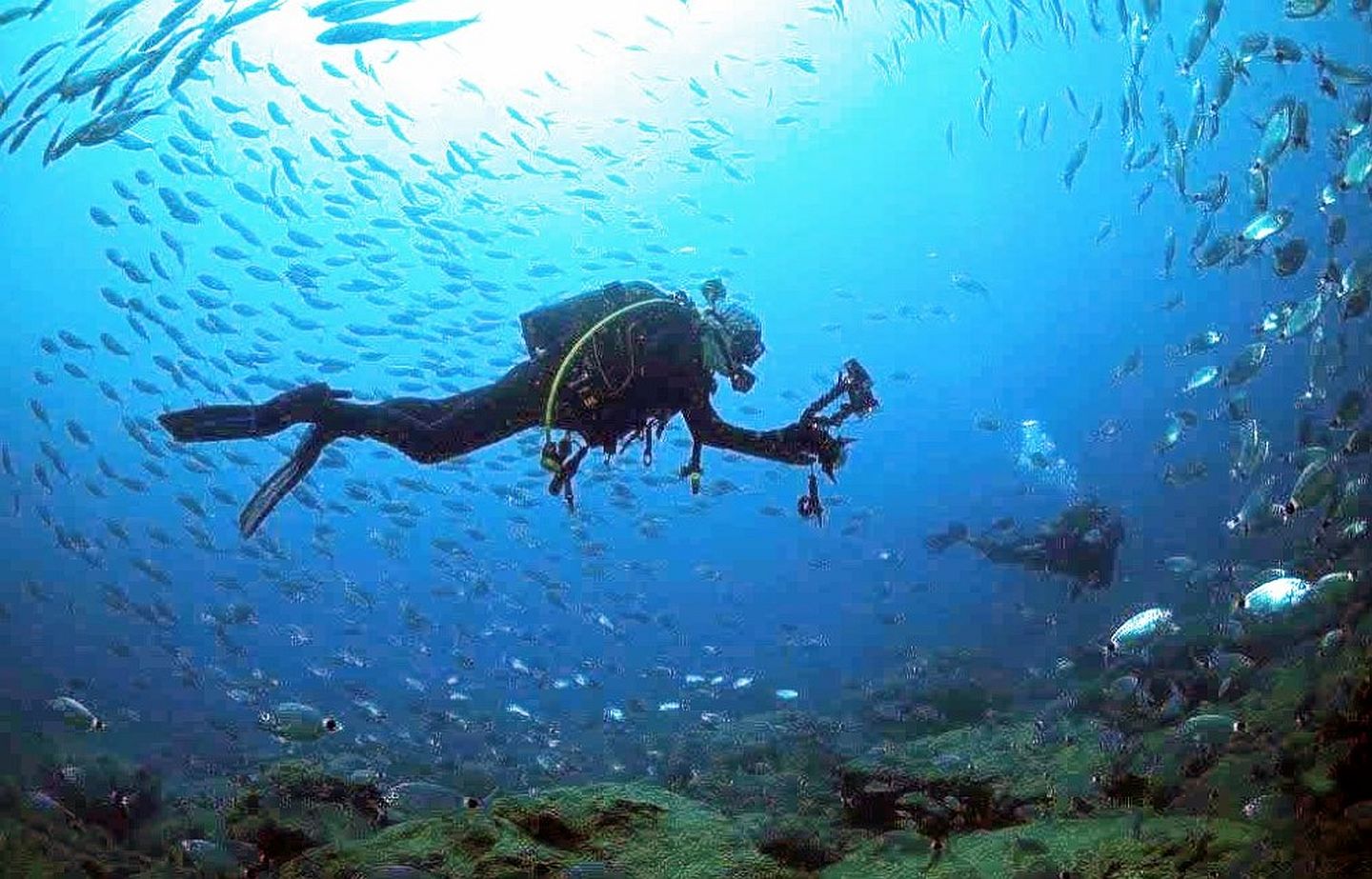 fethiye scuba diving