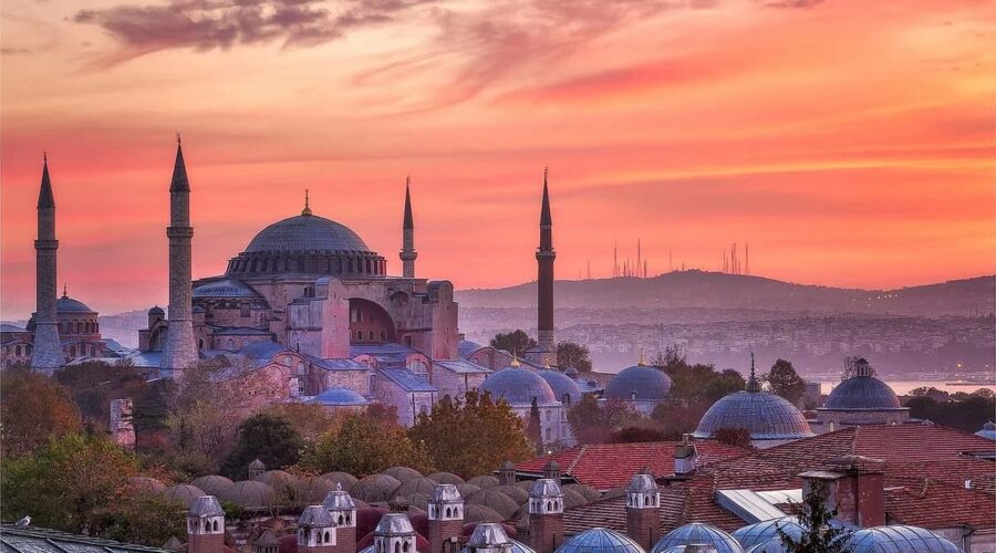 istanbul hagia sophia ayasofya camii istanbul allstar travel