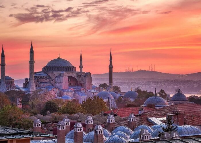 istanbul hagia sophia ayasofya camii istanbul allstar travel