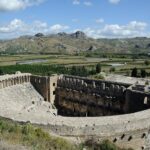 aspendos antalya the roman amphitheatre