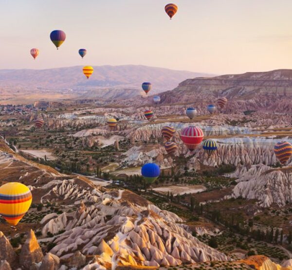 Cappadocia