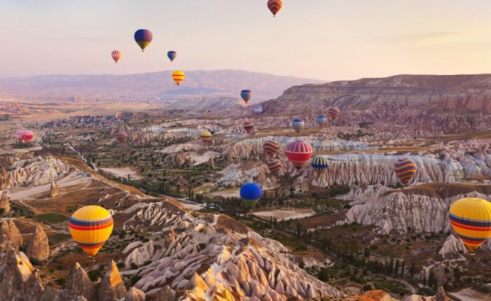 Cappadocia