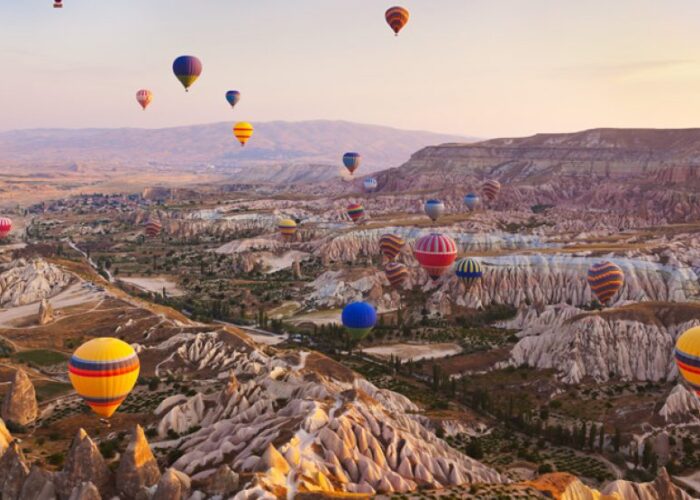 Cappadocia