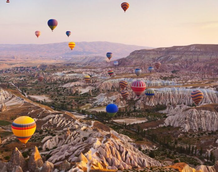 Cappadocia