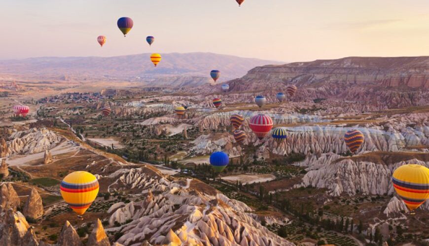 Cappadocia